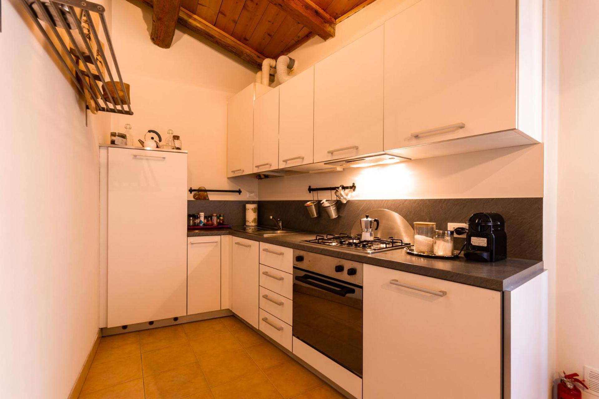 Casa Elisa Apartment Mantova Bagian luar foto